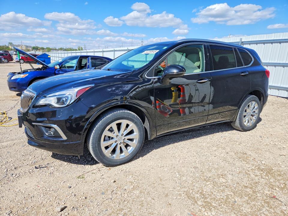 Aukcja sprzedaży 2018 Buick Envision, vin: LRBFX2SA6JD005008, numer aukcji: 51259846