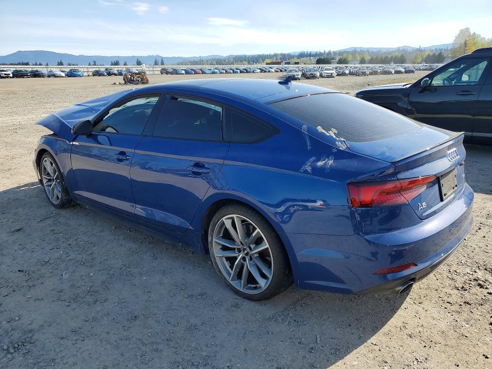 Aukcja sprzedaży 2019 Audi A5, vin: WAUENCF55KA016880, numer aukcji: 50638196