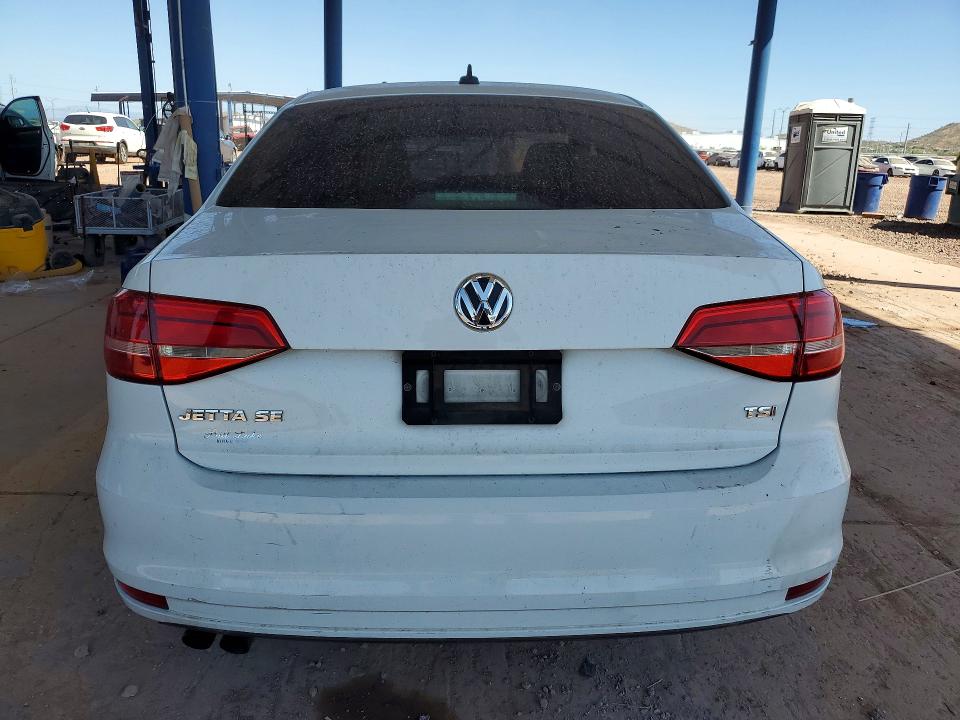 Продаж на аукціоні авто 2015 Volkswagen Jetta, vin: 3VWD17AJXFM268880, номер лоту: 48633566