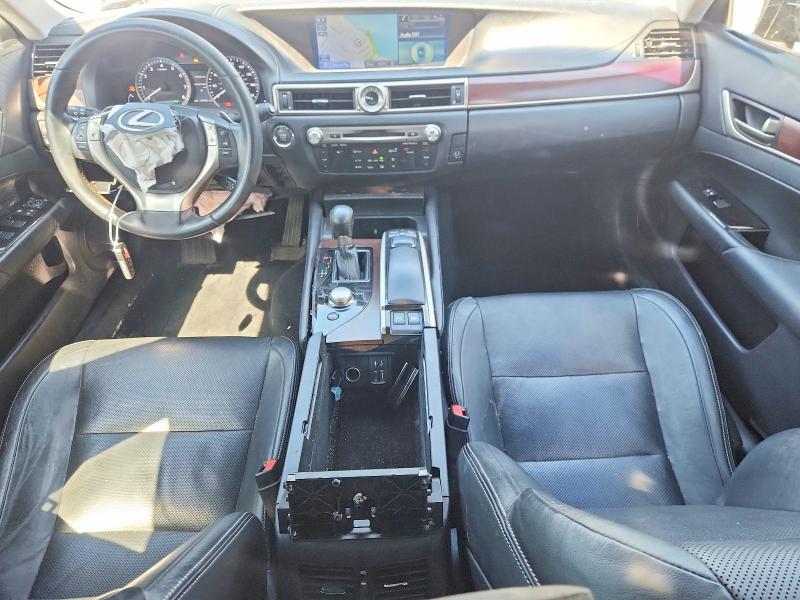 2014 Lexus Gs მანქანა იყიდება აუქციონზე, vin: JTHCE1BL6E5020564, აუქციონის ნომერი: 49631156