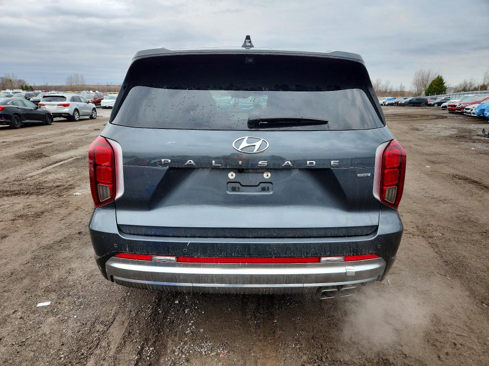 Aukcja sprzedaży 2023 Hyundai Palisade, vin: KM8R5DGE7PU517845, numer aukcji: 47789876
