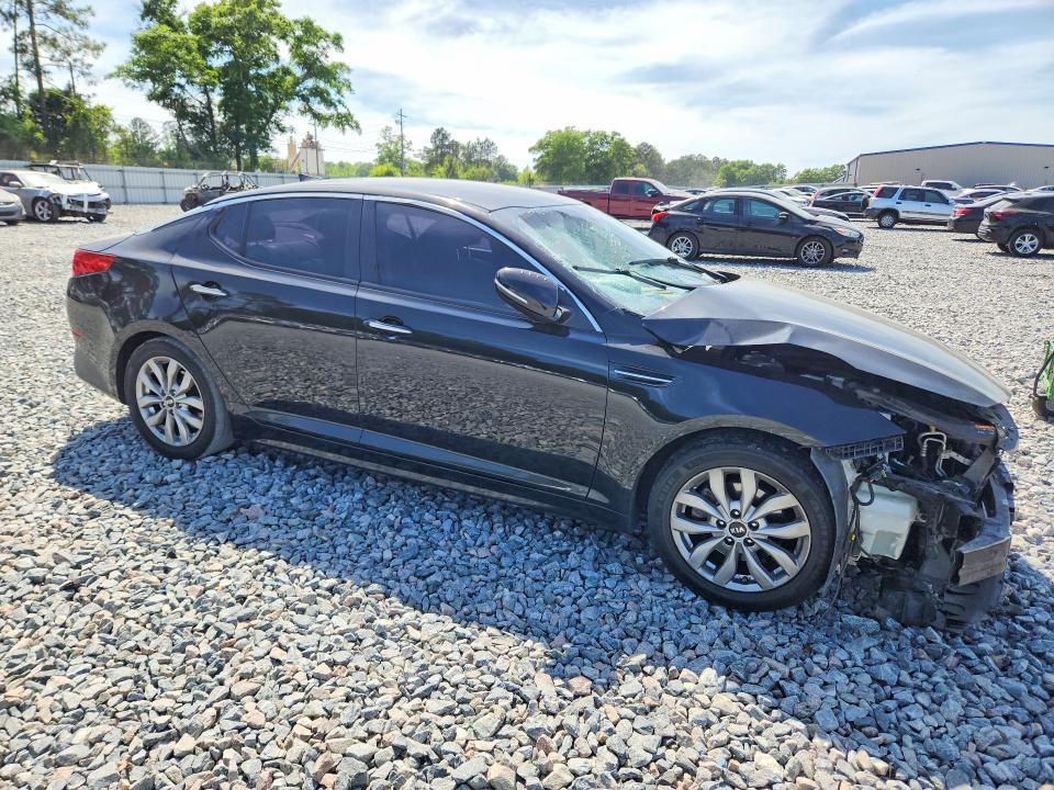 Продажа на аукционе авто 2015 Kia Optima, vin: KNAGM4A75F5630563, номер лота: 50561076