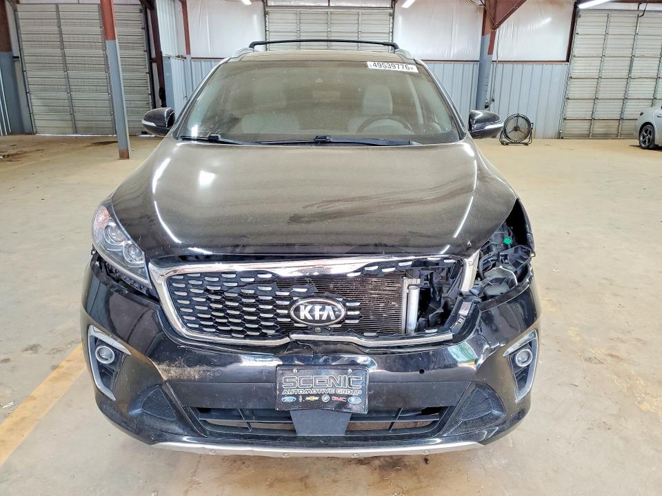 Aukcja sprzedaży 2020 Kia Sorento, vin: 5XYPK4A52LG696062, numer aukcji: 49539776