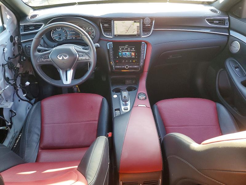 48271706 :رقم المزاد ، 3PCAJ5FB6RF110993 vin ، 2024 Infiniti Qx50 مزاد بيع