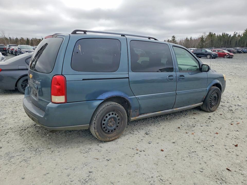 2005 Chevrolet Uplander მანქანა იყიდება აუქციონზე, vin: 1GNDV23L85D216044, აუქციონის ნომერი: 51068036