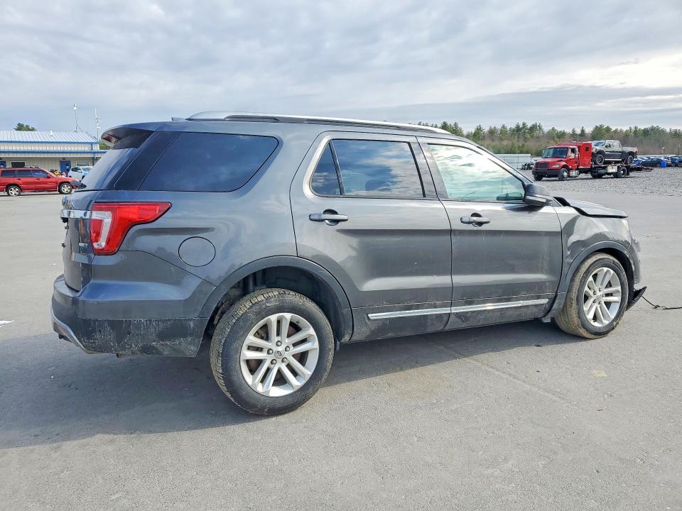 Aukcja sprzedaży 2016 Ford Explorer, vin: 1FM5K8D82GGB07496, numer aukcji: 50716906
