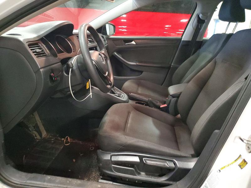 49922106 :رقم المزاد ، 3VW2K7AJXFM282167 vin ، 2015 Volkswagen Jetta مزاد بيع