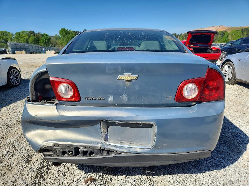 Aukcja sprzedaży 2009 Chevrolet Malibu, vin: 1G1ZG57K494267907, numer aukcji: 48345856