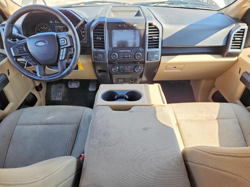 Продажа на аукционе авто 2018 Ford F150, vin: 1FTEX1EB9JKD51562, номер лота: 50511356