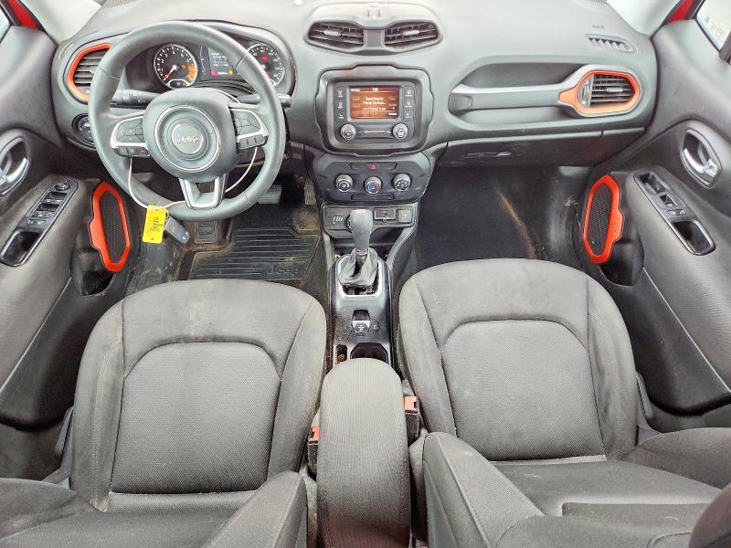 Aukcja sprzedaży 2018 Jeep Renegade, vin: ZACCJBAB9JPH35173, numer aukcji: 49681176