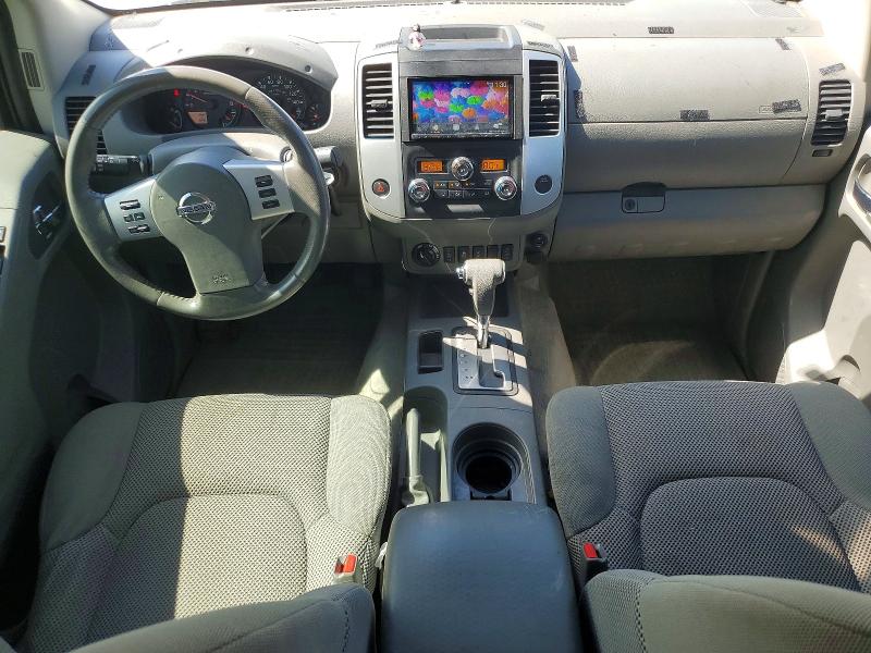 Aukcja sprzedaży 2018 Nissan Frontier, vin: 1N6AD0EV3JN743539, numer aukcji: 48838946