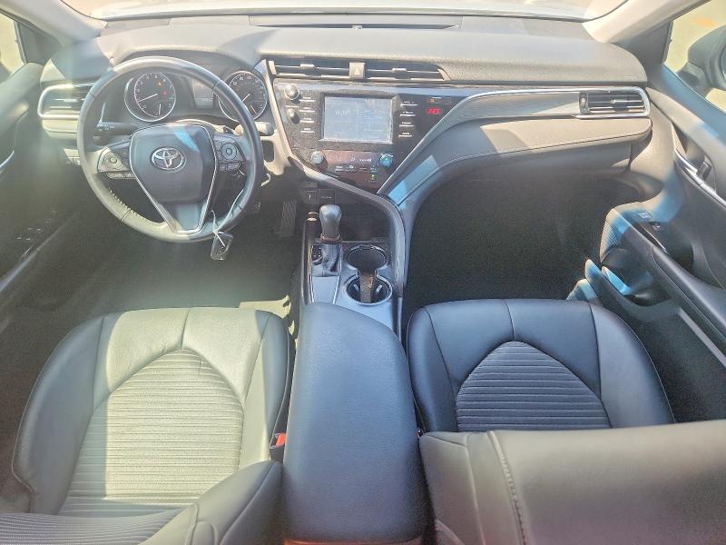Aukcja sprzedaży 2018 Toyota Camry, vin: 4T1B11HK4JU001241, numer aukcji: 50101746