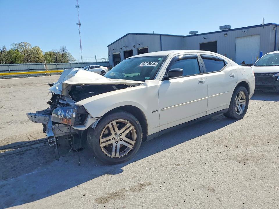 Aukcja sprzedaży 2007 Dodge Charger, vin: 2B3KA53H87H783080, numer aukcji: 50720816