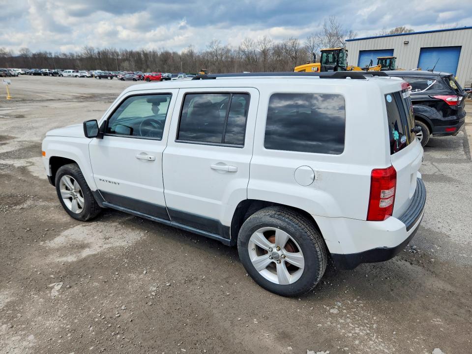 Aukcja sprzedaży 2011 Jeep Patriot, vin: 1J4NT1GB1BD167421, numer aukcji: 48943196