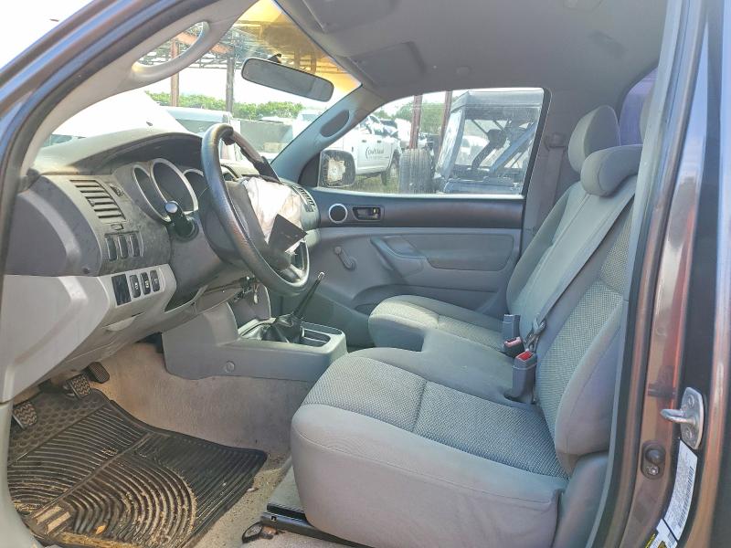 2009 Toyota Tacoma მანქანა იყიდება აუქციონზე, vin: 5TEPX42N09Z611105, აუქციონის ნომერი: 50359826
