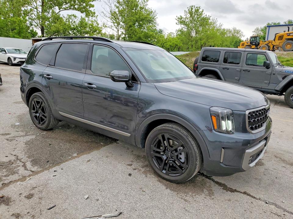 Продажа на аукционе авто 2023 Kia Telluride, vin: 5XYP5DGC6PG382112, номер лота: 50909196