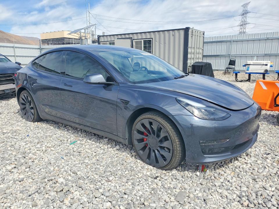 Aukcja sprzedaży 2023 Tesla Model 3, vin: 5YJ3E1EC7PF619200, numer aukcji: 50780726