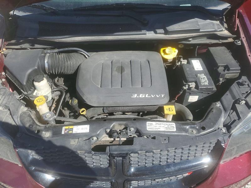 2018 Dodge Grand Caravan მანქანა იყიდება აუქციონზე, vin: 2C4RDGCG7JR156668, აუქციონის ნომერი: 48960426