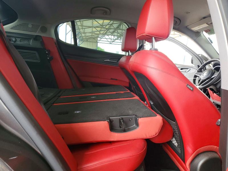 Продаж на аукціоні авто 2019 Alfa Romeo Stelvio, vin: ZASPAJAN4K7C70457, номер лоту: 48999206