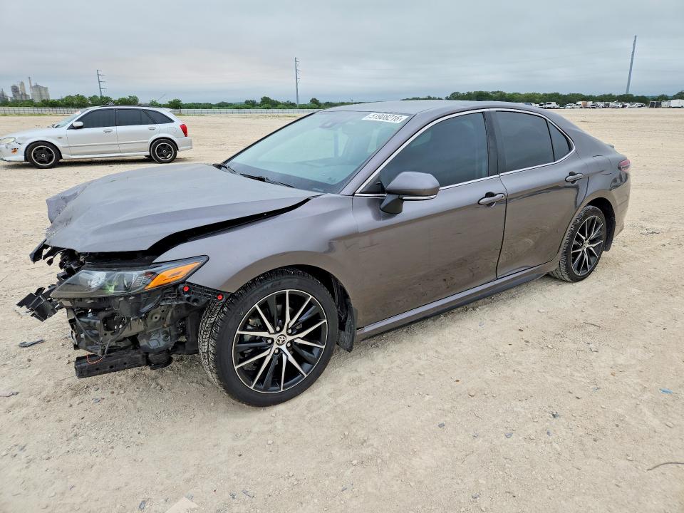 2023 Toyota Camry მანქანა იყიდება აუქციონზე, vin: 4T1G11AK4PU810280, აუქციონის ნომერი: 51908216