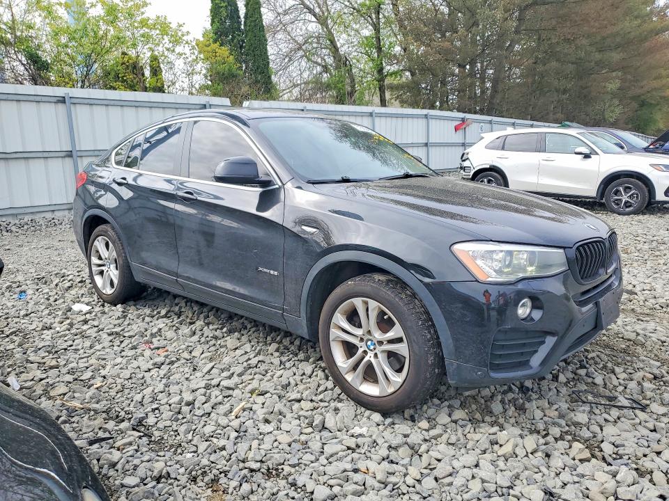 Продаж на аукціоні авто 2016 Bmw X4, vin: 5UXXW3C57G0R20674, номер лоту: 51663496