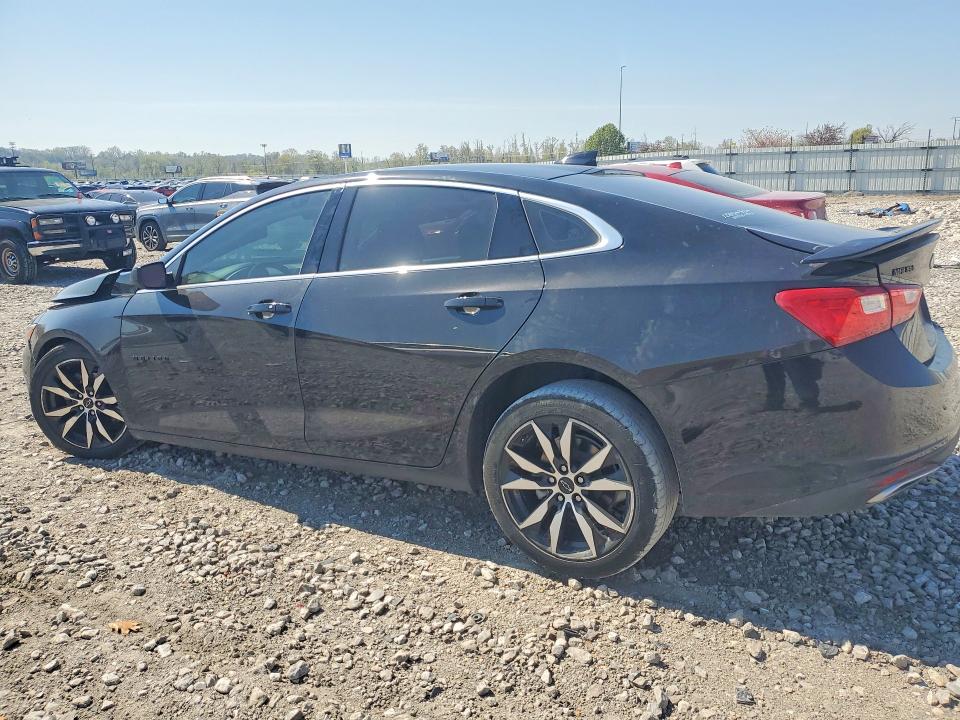2024 Chevrolet Malibu მანქანა იყიდება აუქციონზე, vin: 1G1ZG5ST2RF123230, აუქციონის ნომერი: 49021826