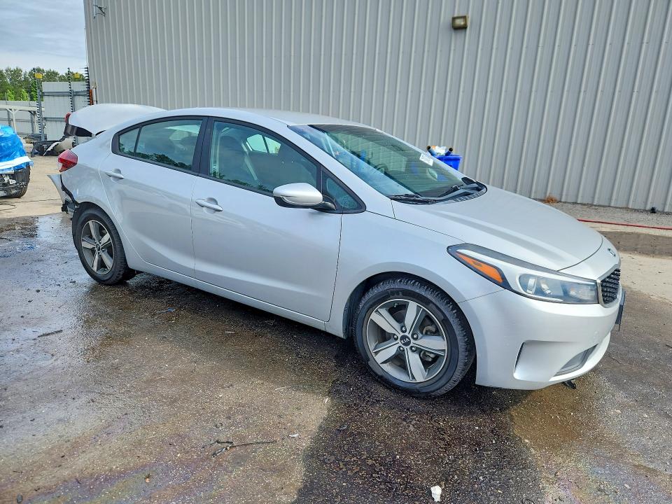 Продажа на аукционе авто 2018 Kia Forte, vin: 3KPFL4A7XJE212580, номер лота: 51497246