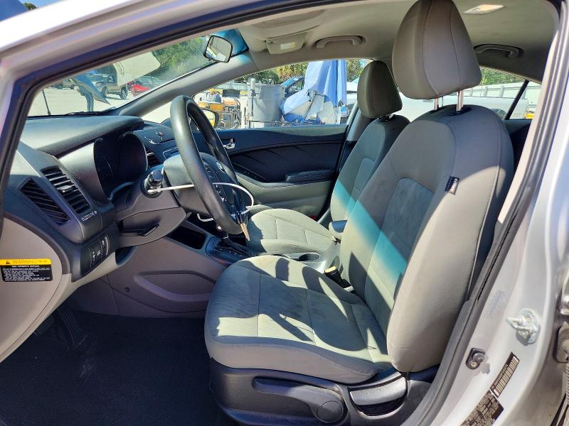 Aukcja sprzedaży 2015 Kia Forte, vin: KNAFK4A68F5343274, numer aukcji: 50318126