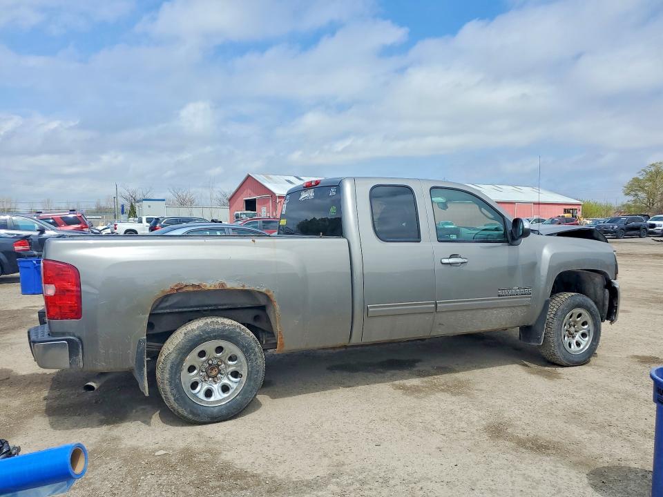 2012 Chevrolet Silverado მანქანა იყიდება აუქციონზე, vin: 1GCRKREA6CZ179992, აუქციონის ნომერი: 51401616