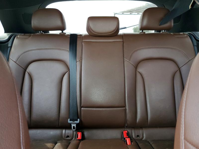 2018 Audi Q3 მანქანა იყიდება აუქციონზე, vin: WA1BCCFS6JR033585, აუქციონის ნომერი: 50256206