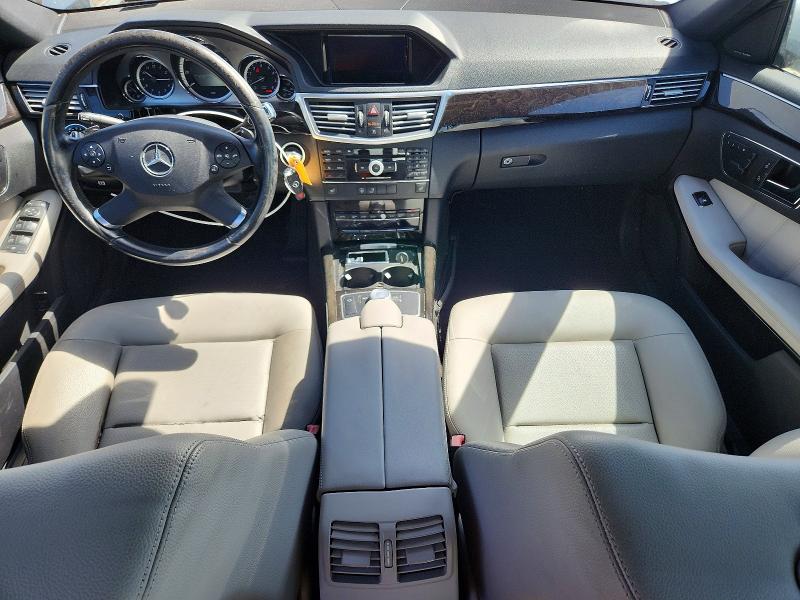 Aukcja sprzedaży 2010 Mercedes-benz E, vin: WDDHF5GB1AA084398, numer aukcji: 51058746