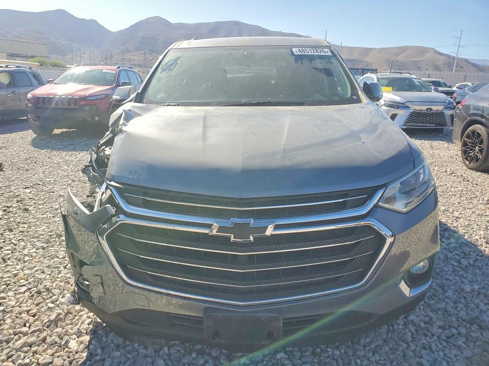 48512826 :رقم المزاد ، 1GNERGKWXMJ121759 vin ، 2021 Chevrolet Traverse مزاد بيع