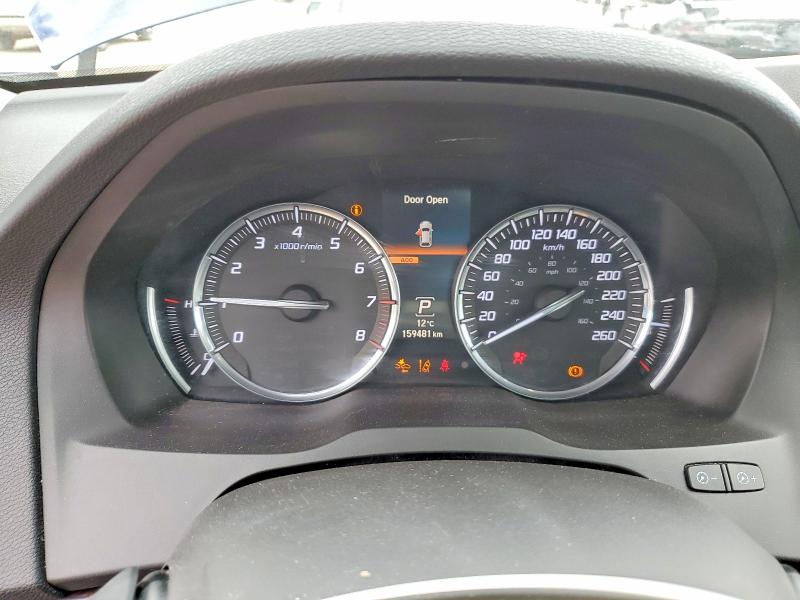 51699706 :رقم المزاد ، 5FRYD4H46GB507176 vin ، 2016 Acura Mdx مزاد بيع