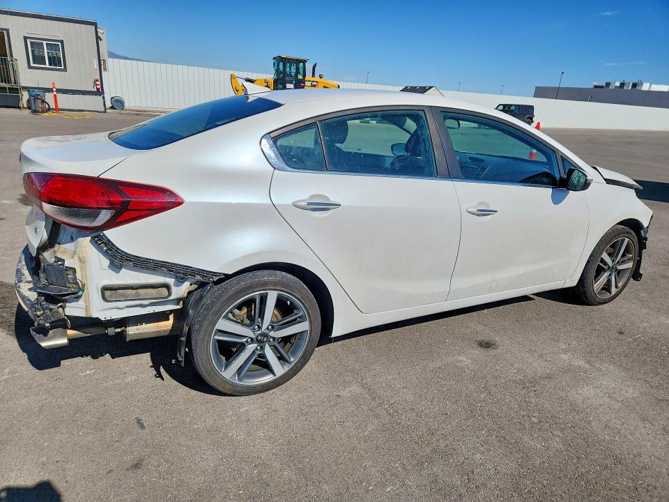 Aukcja sprzedaży 2018 Kia Forte, vin: 3KPFL4A85JE178945, numer aukcji: 51894116
