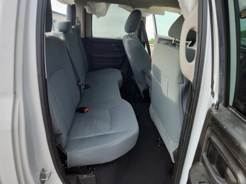 50932896 :رقم المزاد ، 1C6RR6FG2KS598532 vin ، 2019 Ram 1500 Classic مزاد بيع