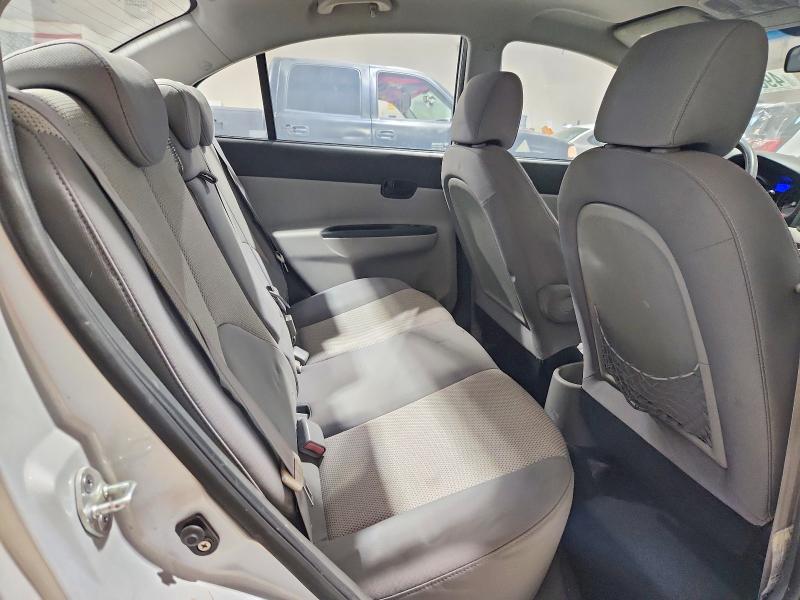 Продаж на аукціоні авто 2010 Hyundai Accent, vin: KMHCN4AC7AU495852, номер лоту: 49083646