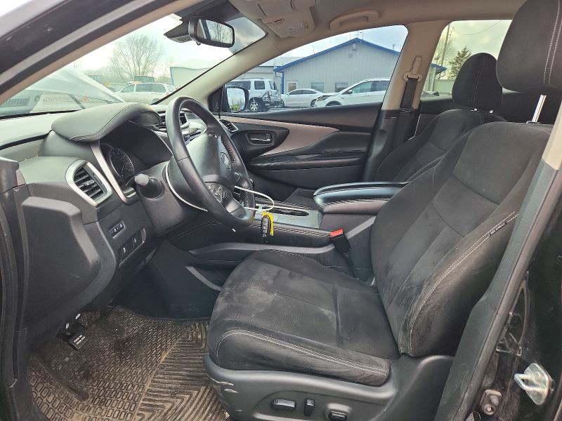 48440046 :رقم المزاد ، 5N1AZ2BS9LN100279 vin ، 2020 Nissan Murano مزاد بيع