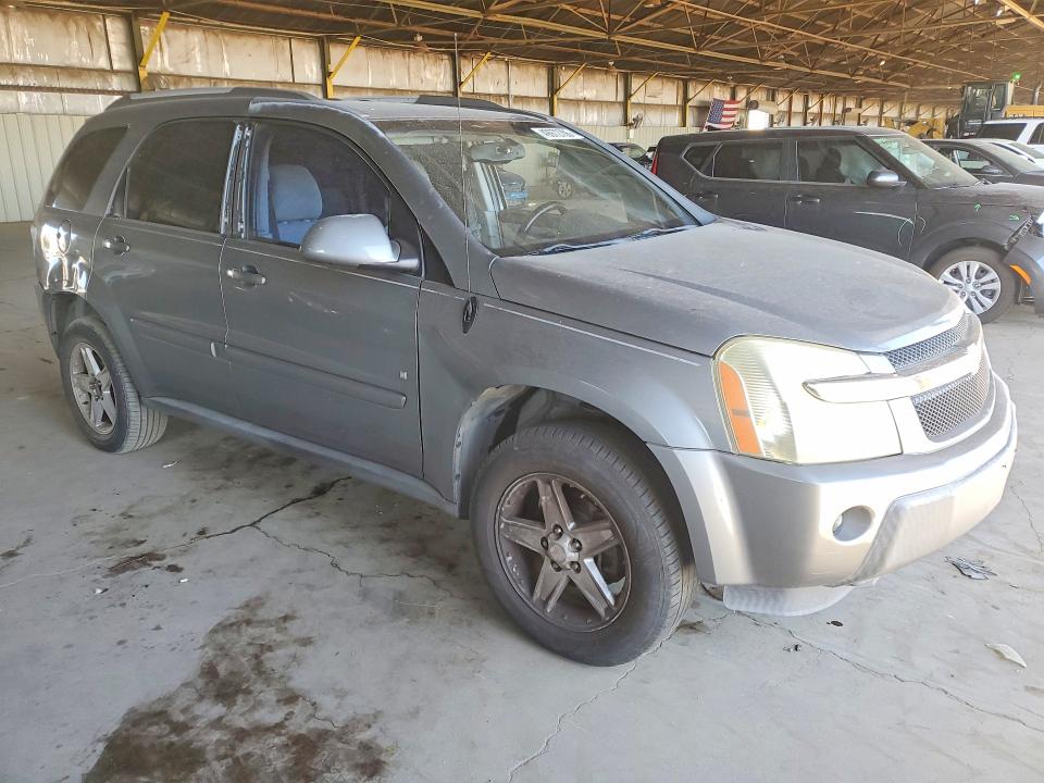 Aukcja sprzedaży 2006 Chevrolet Equinox, vin: 2CNDL63F966040424, numer aukcji: 49972706