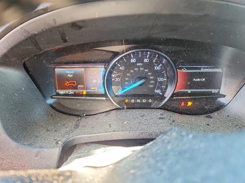 Aukcja sprzedaży 2018 Ford Explorer, vin: 1FM5K7F85JGB62524, numer aukcji: 50239306