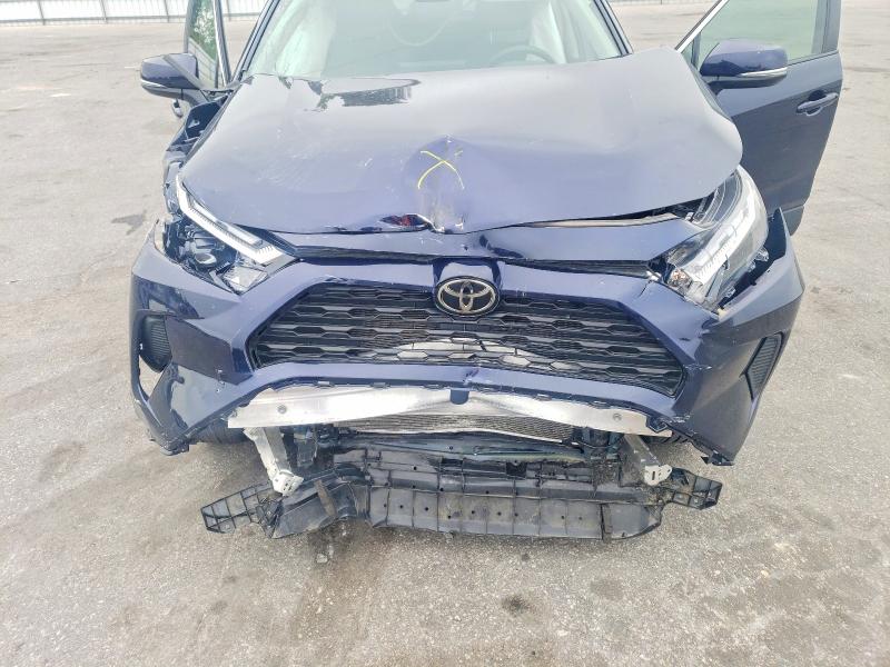 51516146 :رقم المزاد ، 2T3W1RFVXRW358181 vin ، 2024 Toyota Rav4 مزاد بيع