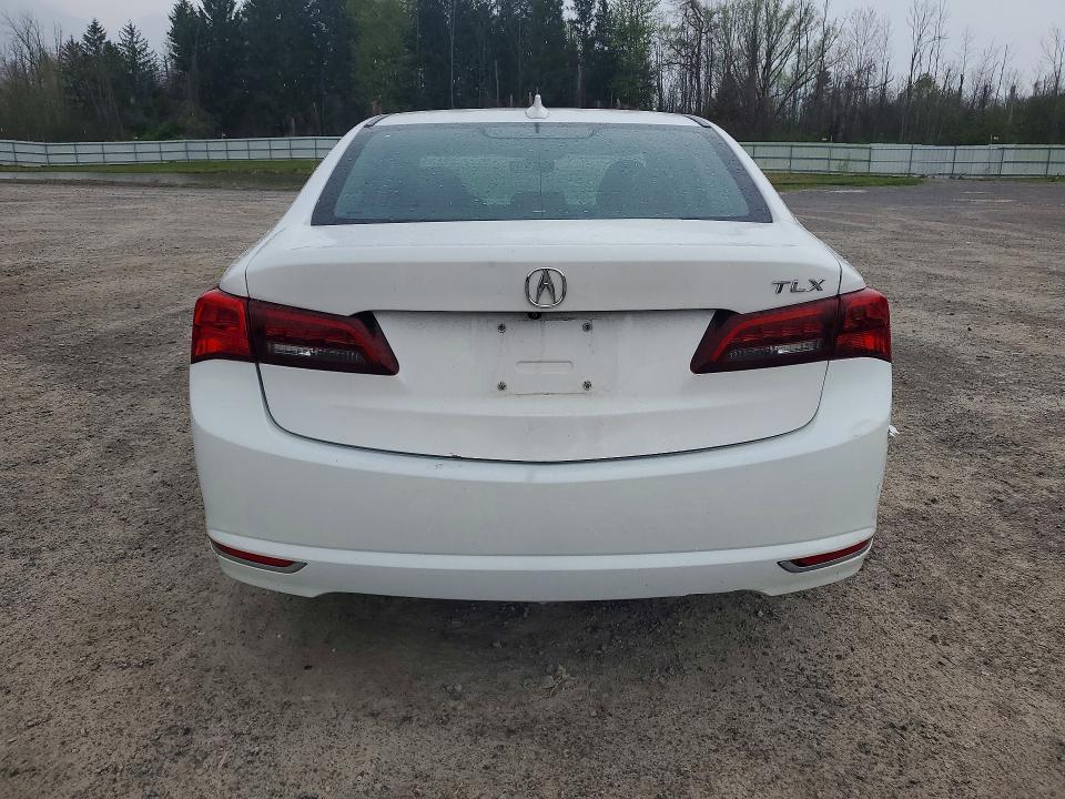 2015 Acura Tlx მანქანა იყიდება აუქციონზე, vin: 19UUB1F59FA026606, აუქციონის ნომერი: 51684026