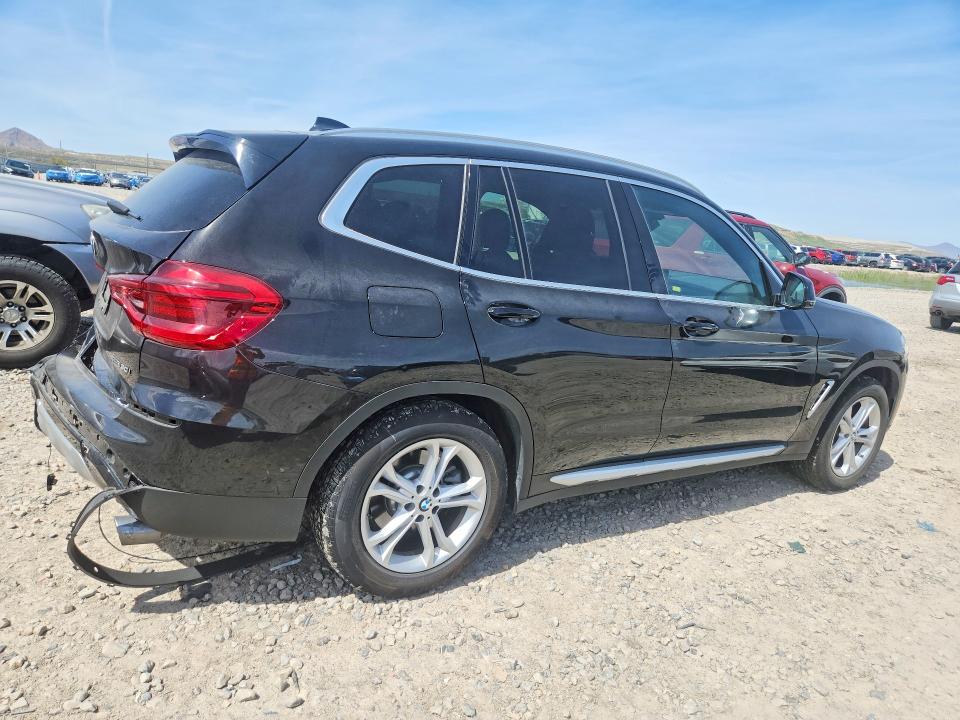 Продаж на аукціоні авто 2020 Bmw X3, vin: 5UXTY3C02LLE55293, номер лоту: 49050266