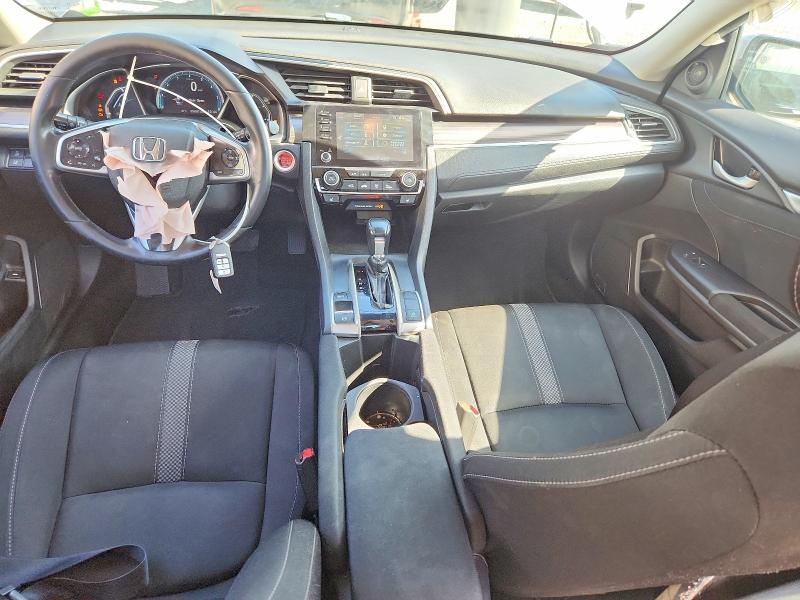 2020 Honda Civic მანქანა იყიდება აუქციონზე, vin: 19XFC1F36LE211000, აუქციონის ნომერი: 49249656