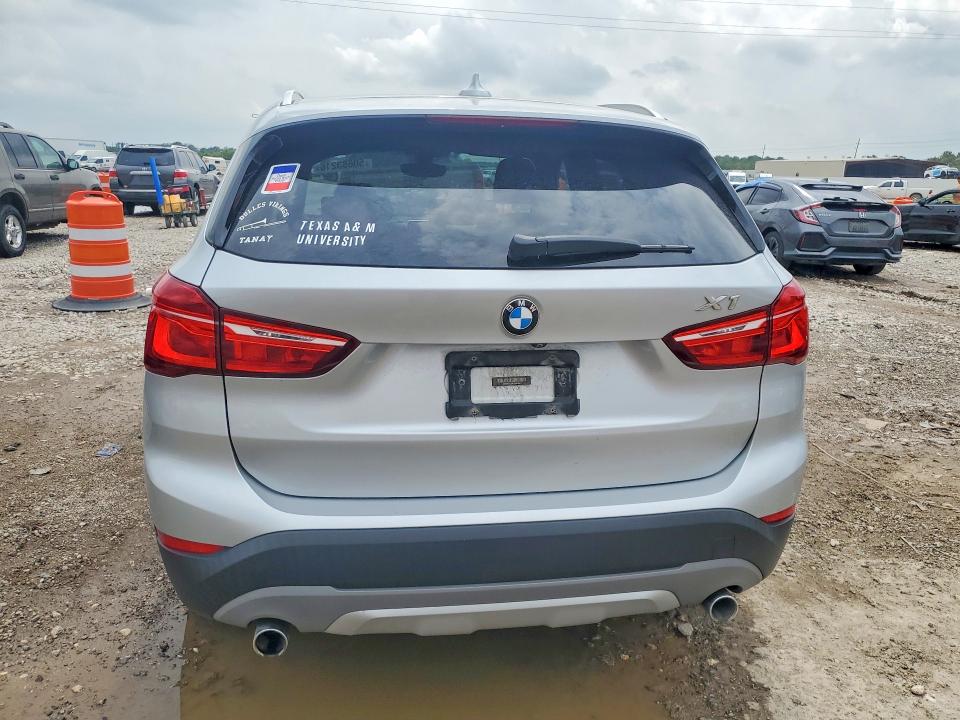 Продаж на аукціоні авто 2018 Bmw X1, vin: WBXHU7C36J5H45352, номер лоту: 50683216