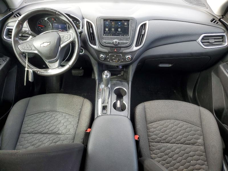 2019 Chevrolet Equinox მანქანა იყიდება აუქციონზე, vin: 3GNAXJEV0KL286164, აუქციონის ნომერი: 49894536