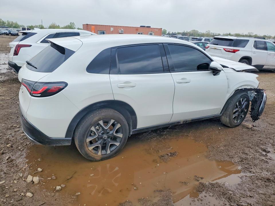 Продаж на аукціоні авто 2026 Honda Hr-v, vin: 3CZRZ2H74TM725381, номер лоту: 51625176