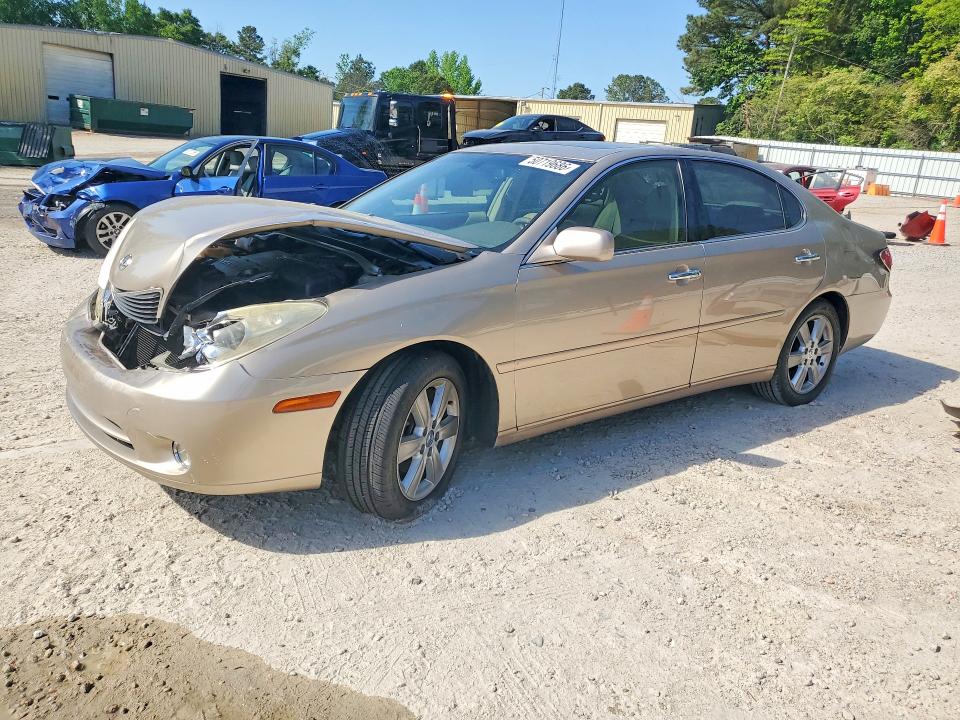 50719686 :رقم المزاد ، JTHBA30GX55105500 vin ، 2005 Lexus Es مزاد بيع