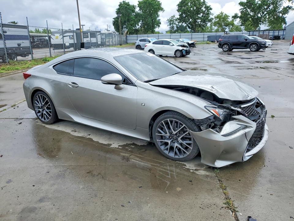 Продаж на аукціоні авто 2016 Lexus Rc 200t, vin: JTHHA5BC0G5002573, номер лоту: 48512996