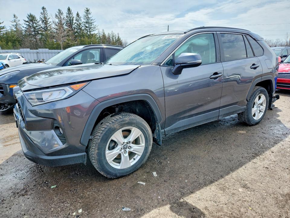 Aukcja sprzedaży 2021 Toyota Rav4, vin: 2T3R1RFV7MC162545, numer aukcji: 49302756