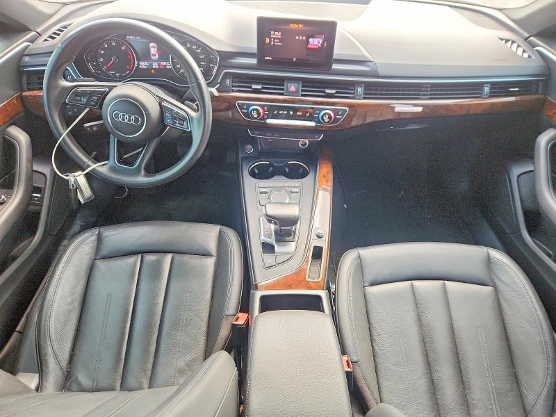 Aukcja sprzedaży 2019 Audi A5, vin: WAUANCF52KA063038, numer aukcji: 51360806